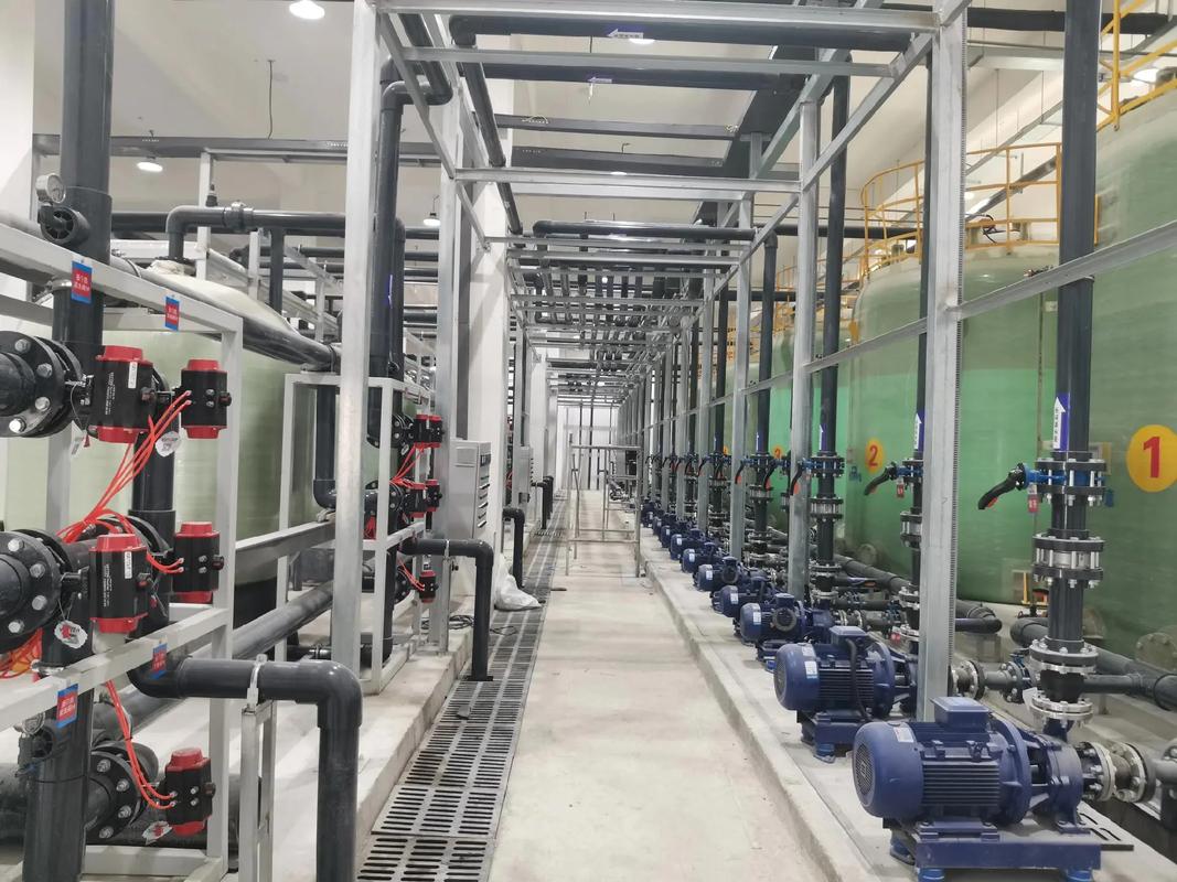 水處理設備#機電安裝工程 #施工現(xiàn)場實拍