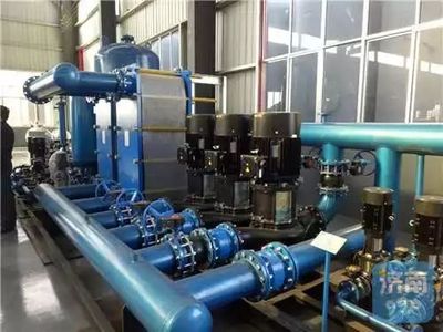 崛起吧大美長(zhǎng)清！全區(qū)2017年重點(diǎn)項(xiàng)目建設(shè)大盤點(diǎn)——機(jī)電工程設(shè)備篇