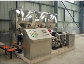 精工品質(zhì)，穩(wěn)定高效 瑞安建筑工地臨時(shí)供水設(shè)備與施工用水增壓泵解析