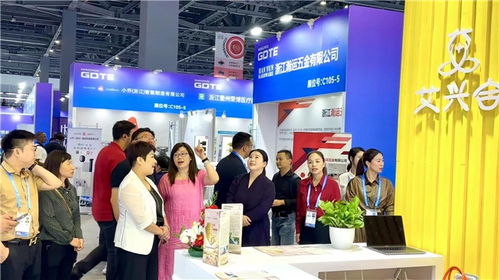 第三屆全球數(shù)字貿(mào)易博覽會 民企主動參與，個性多元成亮點