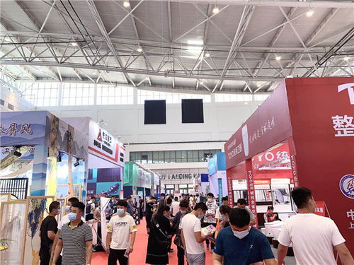 2020濟南建博會隆重開幕，驅動北方建材行業高質量發展